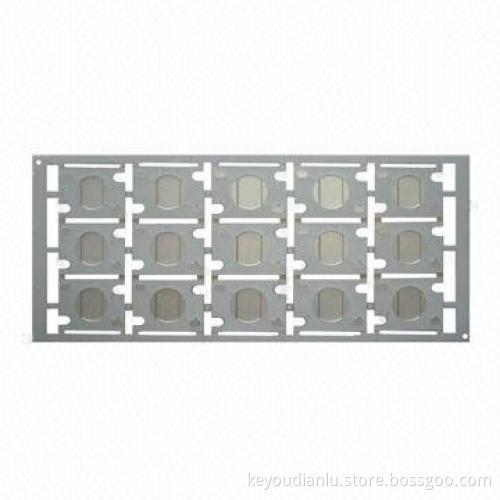 High-quality Double-sided PCB Board Used for Industry